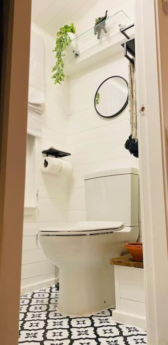 柯比朗斯代尔Outhouse Bothy公寓 外观 照片