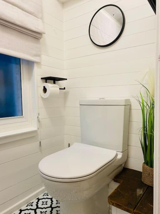 柯比朗斯代尔Outhouse Bothy公寓 外观 照片